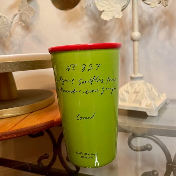 Vintage French Style Le Tasse - Picture 2 of 4